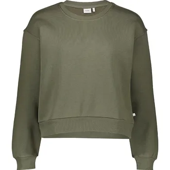 Dámská mikina Mikina NÜMPH Khaki 8330720 XXL