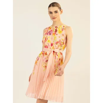 Dámské šaty Šaty APART Rosé/ Pink 447730 44