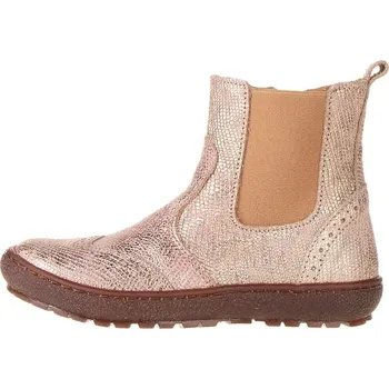 Dívčí kozačky bisgaard Beige 4576452 30