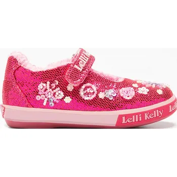 Dívčí tenisky Boty Lelli Kelly Pink 752561 25