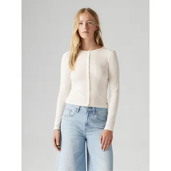 Dámský svetr Levi's Creme 9474846 M