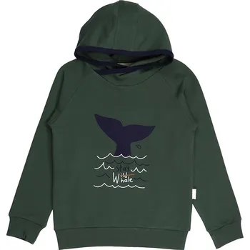 Chlapecká mikina Walkiddy Dunkelgrün 1223210 110