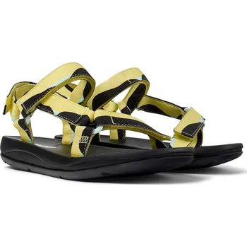 Dámské sandále Camper Gelb/ Schwarz 8479859 38