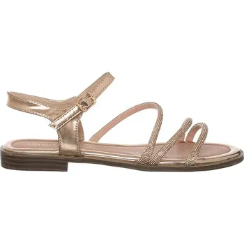 Dívčí sandály Patrizia Pepe Gold 3528804 40