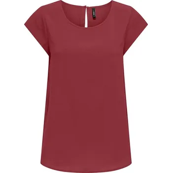 Tričko ONLY Rot 5370840 34