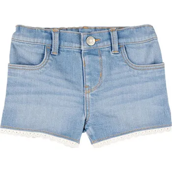 Dívčí kraťasy OshKosh Hellblau 8265207 104