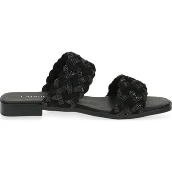 Dámské žabky Caprice Schwarz 3259724 40