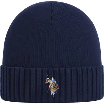 Čepice U.S. Polo Assn. Dunkelblau 3170607 onesize