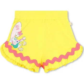 Dívčí kraťasy Billieblush Gelb 8611607 152