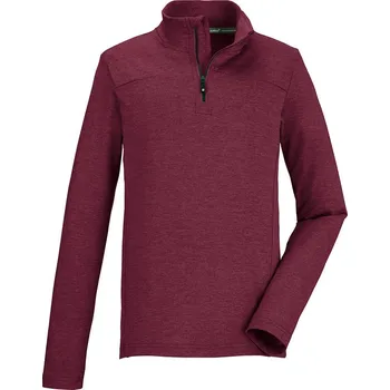 Dívčí bunda Killtec Burgunder 5855947 176