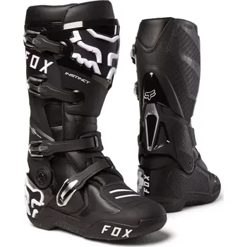 Moto obuv Fox Instinct 2.0 Boot black US 11