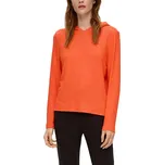 Mikina s.Oliver Orange 1959462 36