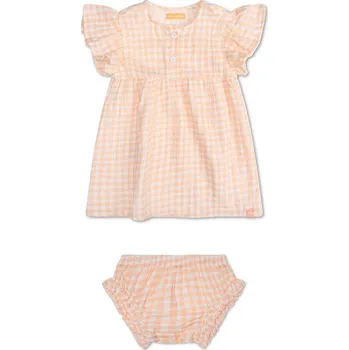 Dívčí džíny Swim Essentials Apricot 7785604 110