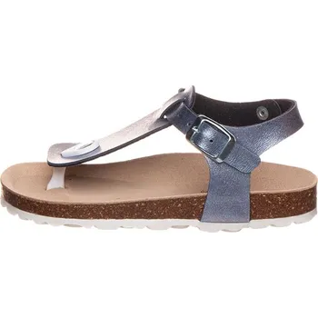 Dívčí sandály BIO PINGÜIN Blau 6840021 31