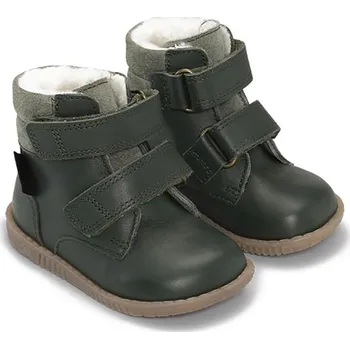 Chlapecká zimní obuv Boty Bundgaard Grün 1319275 23