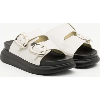 Dámské žabky Bellucci Weiß 8932407 40