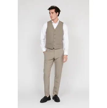 Pánská vesta Vesta Matinique Beige 187215 54