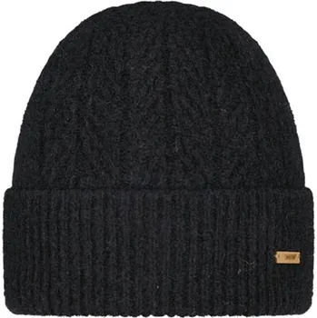Módní doplněk Čepice Barts Schwarz 890455 onesize