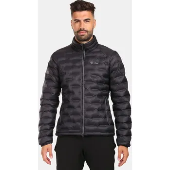 Pánská móda Bunda Kilpi Schwarz 126938 XXL