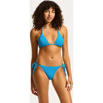 Dámské oblečení Plavky Seafolly Türkis 8042859 M