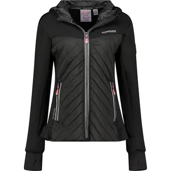 Dámská vesta Bunda ANAPURNA Schwarz 5248201 XL