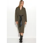 Šaty Makadamia Khaki 8553588 40/42