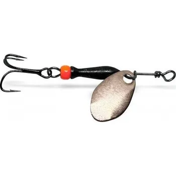 Umělá nástraha Rotační Třpytka Jigovky Classic 00 Pink Gold - Black/Orange body