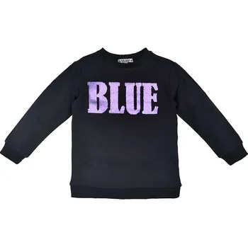 Dívčí mikina Bondi Dunkelblau 8277393 104