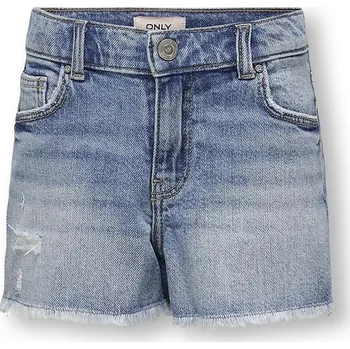 Dívčí kraťasy KIDS ONLY Blau 483824 116