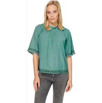 Dámské tričko Heine Türkis 934697 38