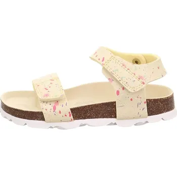 Dívčí sandály superfit Gelb 3121613 29