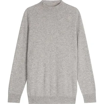 Pánský svetr Svetr Perfect Cashmere Grau 405779 M