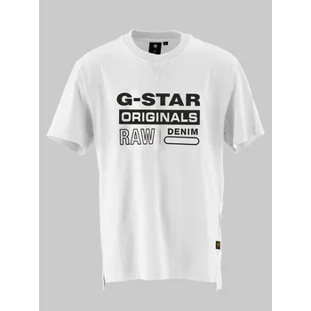 Chlapecké tričko Tričko G-Star Weiß 5919732 164