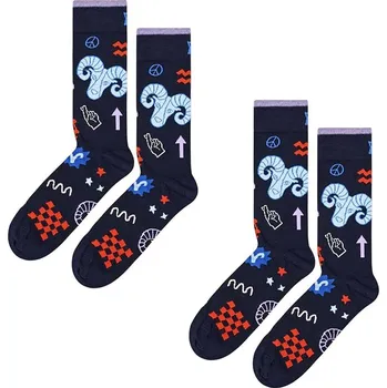 Pánské ponožky Ponožky Happy Socks Bunt 508666 36