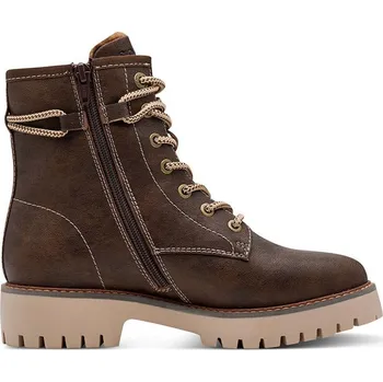 Dámské kozačky Boty s.Oliver Braun 200822 41