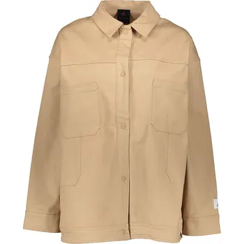 Dámská vesta Bunda Air Jordan Beige 306084 L