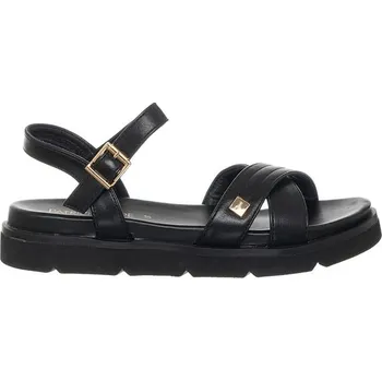 Dívčí sandály Patrizia Pepe Schwarz 257820 39