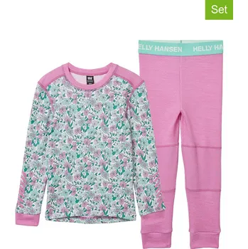 Dámská cargo bunda Helly Hansen Pink/ Türkis 7793459 128