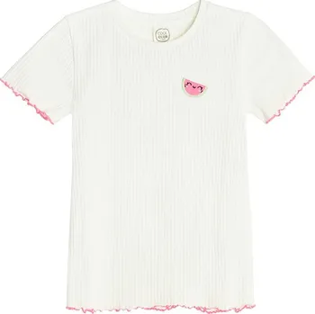 Tričko COOL CLUB Weiß 703494 116