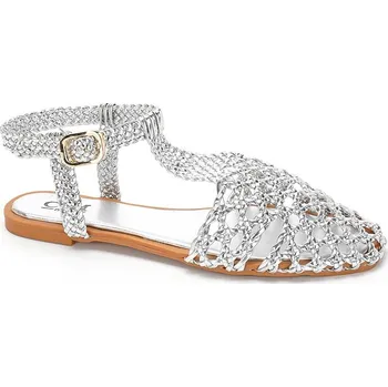 Dámské sandále C'M Silber 3598628 38