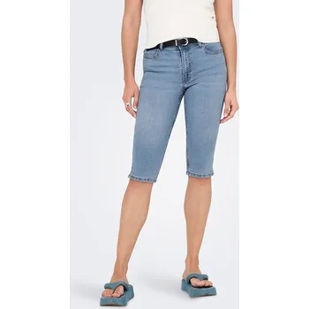 Dámská móda Kraťasy JDY Hellblau 1070837 M