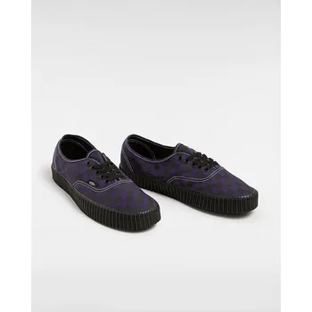 Pánská obuv Tenisky Vans Lila/ Schwarz 2195465 34.5