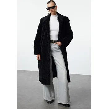 Dámská vesta Bunda trendyol Schwarz 5199903 38