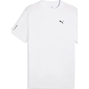 Pánské oblečení Tričko Puma Weiß 1938270 XL