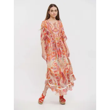 Dámské šaty Šaty BLE Rot 3175350 onesize