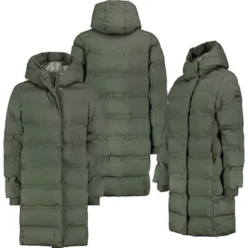 Dámská vesta Bunda Sublevel Dunkelgrün 199531 XXL