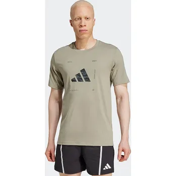 Tričko adidas Khaki 178288 XL