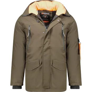 Bunda Geographical Norway Khaki 7738150 L