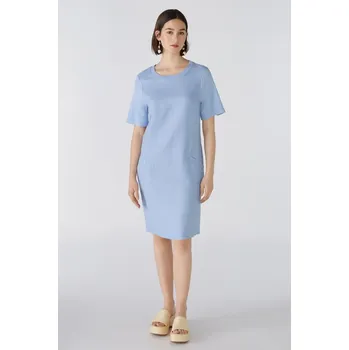 Dámské šaty Šaty Oui Hellblau 5461473 36