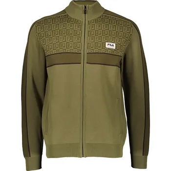 Dámská mikina Mikina Fila Khaki 1380986 S